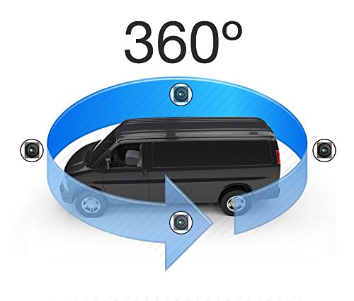 Lắp đặt camera 360 độ cho Hyundai Santafe