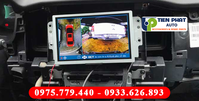lap-dat-camera-360-dct-cho-xe-ford-ranger