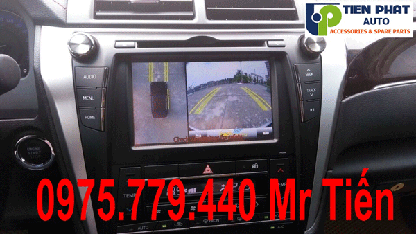 Camera 360 độ Owin cho Toyota Camry