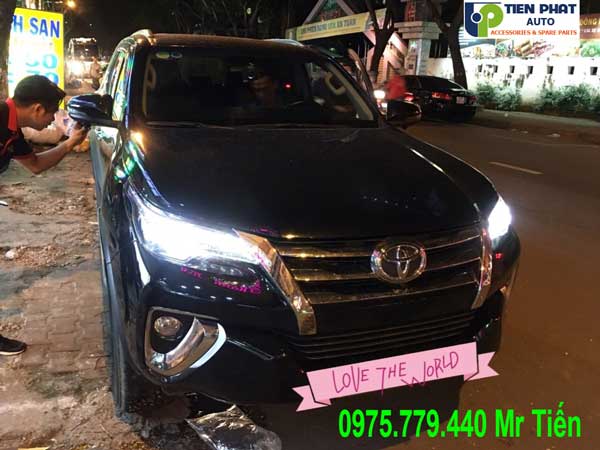 camera 360 do owin cho toyota fortuner gia re