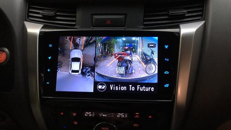 Báo Giá Lắp Camera 360 Độ Cho Ô Tô Tại Auto Tiến Phát