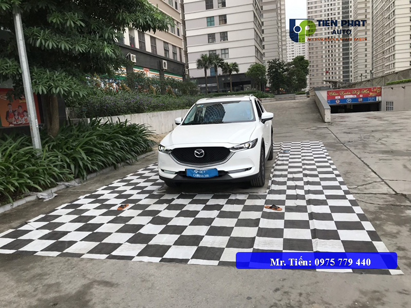 Camera 360 DCT Cho Mazda Cx-5 2018-2020