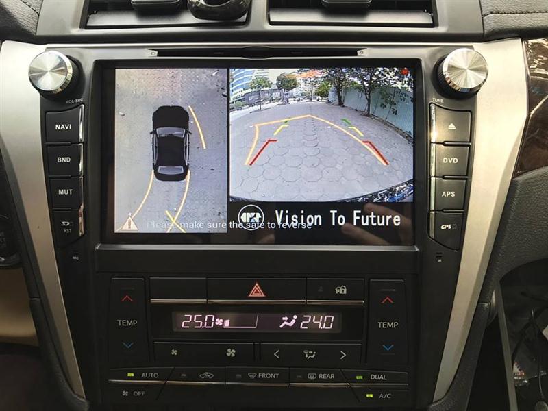 Yêu Cầu Kỹ Thuật Lắp Camera 360 Độ Cho Ô Tô Tại Auto Tiến Phát